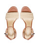 Emporio Armani Сандали X3U096 XN634 D358 Cuoio/Naturale - Mera.bg