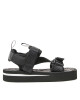 Emporio Armani Сандали X4P113 XN170 K001 Черен - Mera.bg