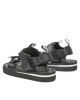 Emporio Armani Сандали X4P113 XN170 K001 Черен - Mera.bg