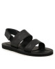 Emporio Armani Сандали X4P126 XN789 K001 Black/Black - Mera.bg