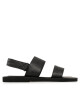 Emporio Armani Сандали X4P126 XN789 K001 Black/Black - Mera.bg