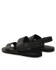 Emporio Armani Сандали X4P126 XN789 K001 Black/Black - Mera.bg