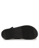 Emporio Armani Сандали X4P126 XN789 K001 Black/Black - Mera.bg