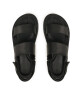 Emporio Armani Сандали X4P126 XN789 K001 Black/Black - Mera.bg