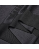 Emporio Armani Шал 625007 CC307 10220 Black/Dark Grey - Mera.bg