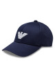 Emporio Armani Шапка с козирка 230102 4R500 00135 Тъмносин - Mera.bg
