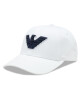 Emporio Armani Шапка с козирка 237194 3R496 00010 Bianco - Mera.bg