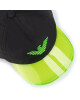 Emporio Armani Шапка с козирка 627502 0P550 03682 Green Fluo - Mera.bg