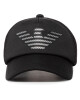 Emporio Armani Шапка с козирка 627520 0P560 00020 Black - Mera.bg