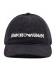 Emporio Armani Шапка с козирка 627901 CC994 00935 Тъмносин - Mera.bg