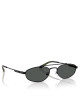 Emporio Armani Слънчеви очила 0EA2157 54 300187 Черен - Mera.bg