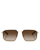 Emporio Armani Слънчеви очила 0EA2165D 300213 Кафяв - Mera.bg