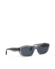 Emporio Armani Слънчеви очила 0EA4187 502987 Shiny Transparent Grey/Dark Grey - Mera.bg