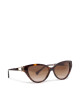 Emporio Armani Слънчеви очила 0EA4192 502613 Кафяв - Mera.bg