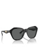 Emporio Armani Слънчеви очила 0EA4221 501787 Черен - Mera.bg