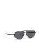 Emporio Armani Слънчеви очила 0EA2126 300187 Matte Black/Dark Grey - Mera.bg