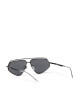 Emporio Armani Слънчеви очила 0EA2126 300187 Matte Black/Dark Grey - Mera.bg