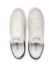 Emporio Armani Сникърси X4X264 XM670 N422 Off Wht/Black - Mera.bg