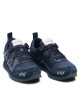 Emporio Armani Сникърси X4X555 XM996 Q847 Blue/Blue/Blue/Blue - Mera.bg