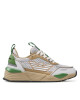 Emporio Armani Сникърси X3X126 XN207 Q865 Nube/Dsnd/Slv/Vgr/Nb - Mera.bg
