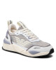 Emporio Armani Сникърси X3X126 XN207 Q866 Owht/Prl/Ow/Slv/Lil - Mera.bg