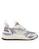 Emporio Armani Сникърси X3X126 XN207 Q866 Owht/Prl/Ow/Slv/Lil - Mera.bg