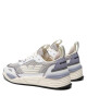 Emporio Armani Сникърси X3X126 XN207 Q866 Owht/Prl/Ow/Slv/Lil - Mera.bg