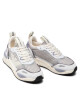 Emporio Armani Сникърси X3X126 XN207 Q866 Owht/Prl/Ow/Slv/Lil - Mera.bg