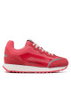 Emporio Armani Сникърси X3X151 XN204 Q857 Crl/Crl/Red/Silver - Mera.bg