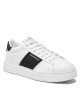 Emporio Armani Сникърси X4X570 XN010 Q908 White/Black/White - Mera.bg