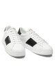 Emporio Armani Сникърси X4X570 XN010 Q908 White/Black/White - Mera.bg