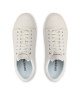 Emporio Armani Сникърси X4X581 XN645 M801 Off White/Off White - Mera.bg