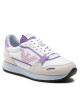 Emporio Armani Сникърси X3X058 XN313 S122 Op.Whi/Lilla/Grigio - Mera.bg