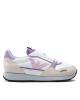 Emporio Armani Сникърси X3X058 XN313 S122 Op.Whi/Lilla/Grigio - Mera.bg