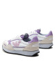 Emporio Armani Сникърси X3X058 XN313 S122 Op.Whi/Lilla/Grigio - Mera.bg