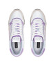 Emporio Armani Сникърси X3X058 XN313 S122 Op.Whi/Lilla/Grigio - Mera.bg