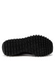 Emporio Armani Сникърси X4X583 XN647 A083 Black/Black/Black - Mera.bg