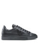 Emporio Armani Сникърси X4X554 XF663 00553 Black/Black - Mera.bg
