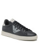 Emporio Armani Сникърси X4X554 XF663 00120 Navy/Off White - Mera.bg
