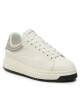 Emporio Armani Сникърси X4X264 XN001 S137 Off White/Silverclou - Mera.bg