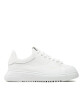 Emporio Armani Сникърси X4X264 XN819 A222 White/White - Mera.bg