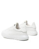 Emporio Armani Сникърси X4X264 XN819 A222 White/White - Mera.bg