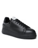 Emporio Armani Сникърси X4X264 XN818 K001 Black/Black - Mera.bg