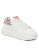 Emporio Armani Сникърси X3X024 XN824 S779 White/Anguria - Mera.bg
