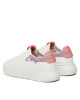 Emporio Armani Сникърси X3X024 XN824 S779 White/Anguria - Mera.bg