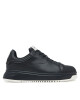 Emporio Armani Сникърси EM003663 AF18212 MC105 Черен - Mera.bg
