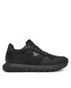 Emporio Armani Сникърси EM003738 AF19532 MC005 Черен - Mera.bg