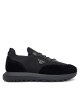 Emporio Armani Сникърси EM003739 AF19724 MC005 Черен - Mera.bg