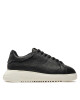 Emporio Armani Сникърси X3X024 XF768 00002 Черен - Mera.bg