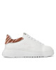 Emporio Armani Сникърси X3X024 XN388 R297 Бял - Mera.bg